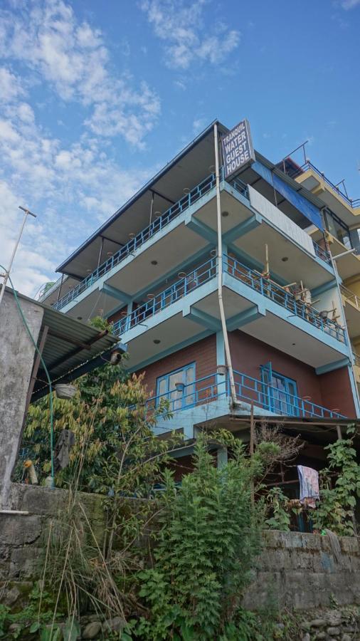 Tranquil Water Guest House Pokhara Exterior photo